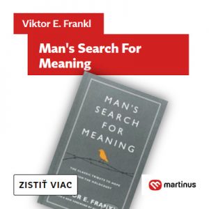Kniha o Osvienčime Viktor Frankl Man's Search For Meaning