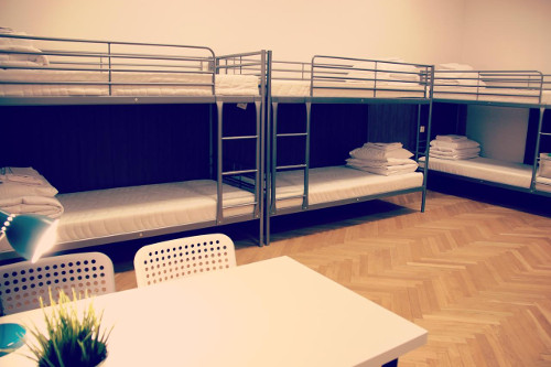 Lacné hostely a ubytovanie v Krakove Hostel Grand central