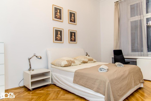 Pekné apartmaníky v centre mesta Krakov