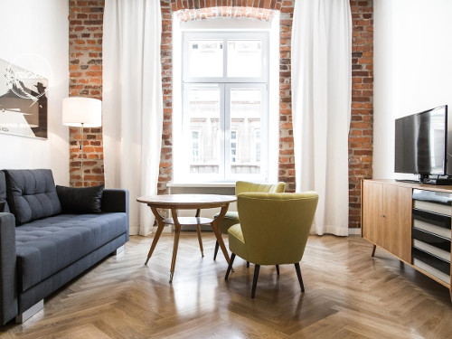 Pekné ubytovanie v Krakove na relax a zábavu a oddych Relaks apartamenty
