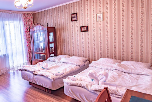 Retro rooms apartmany v Krakove v centre