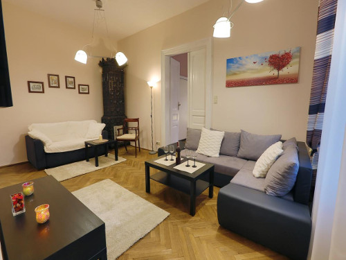 Ubytovanie v centre mesta Krakov AR apartments