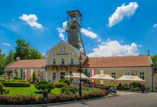 Wieliczka wejscie do Muzeum