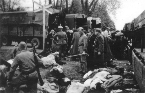Koncentračný tábor chelmno