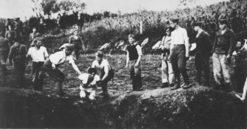 Koncentračný tábor Jasenovac