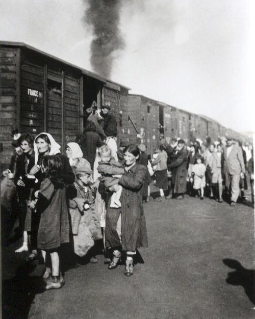 Koncentračné tábory - tábor Treblinka