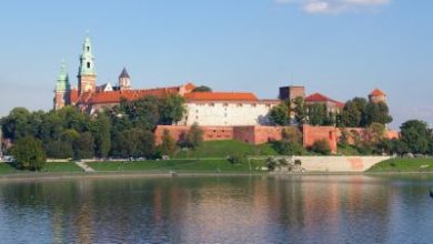 krakovsky hrad