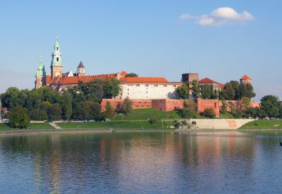 krakovsky hrad Wawel